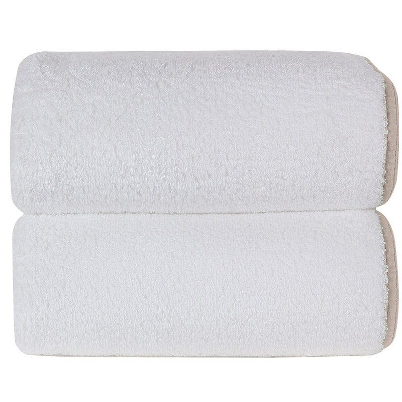 Jungle Washcloth, Linen
