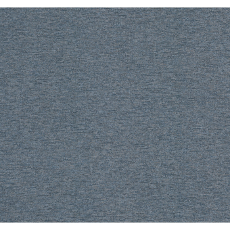 Papier peint texturé Tide Water, Bleu