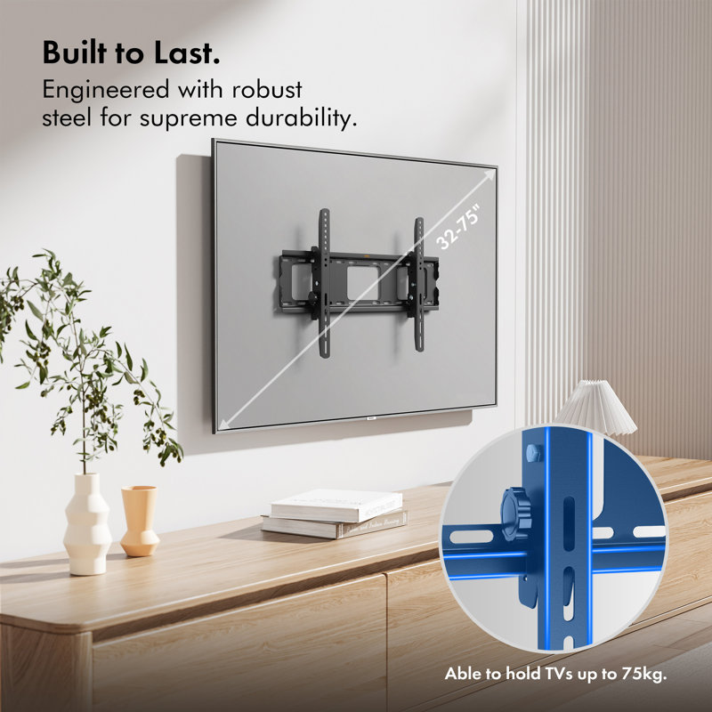 VonHaus Multi-Screen Wall Mount
