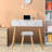 Dressing Table with Mirror