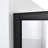 Levantine 44-48 in. W x 72 in. H Semi-Frameless Sliding Shower Door, Clear Glass-102335821