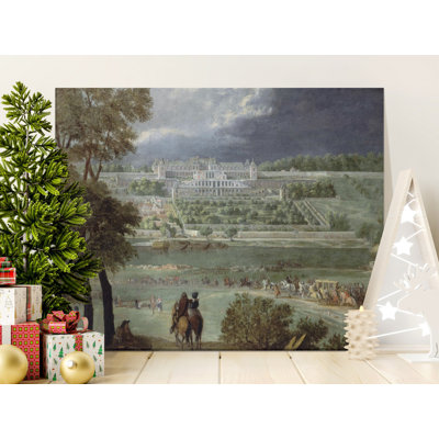 Hofmeister Wrapped Canvas Print Set