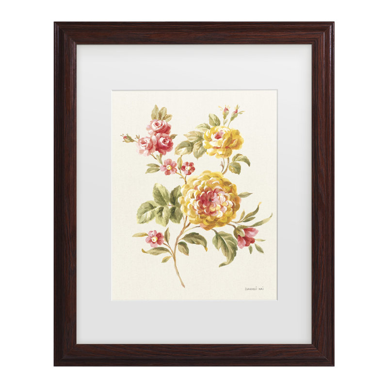 Œuvre de bolognaise, bacon, Danhui Nai, H 22,75 po x l 18,75 po