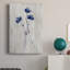 Indigo Botanical III - impression sur toile tendue-248209075