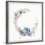 Flower Crown Octopus 1 Piece Single Picture Frame Painting-1874763541
