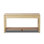 Blake 62 in. Solid Wood Console Table