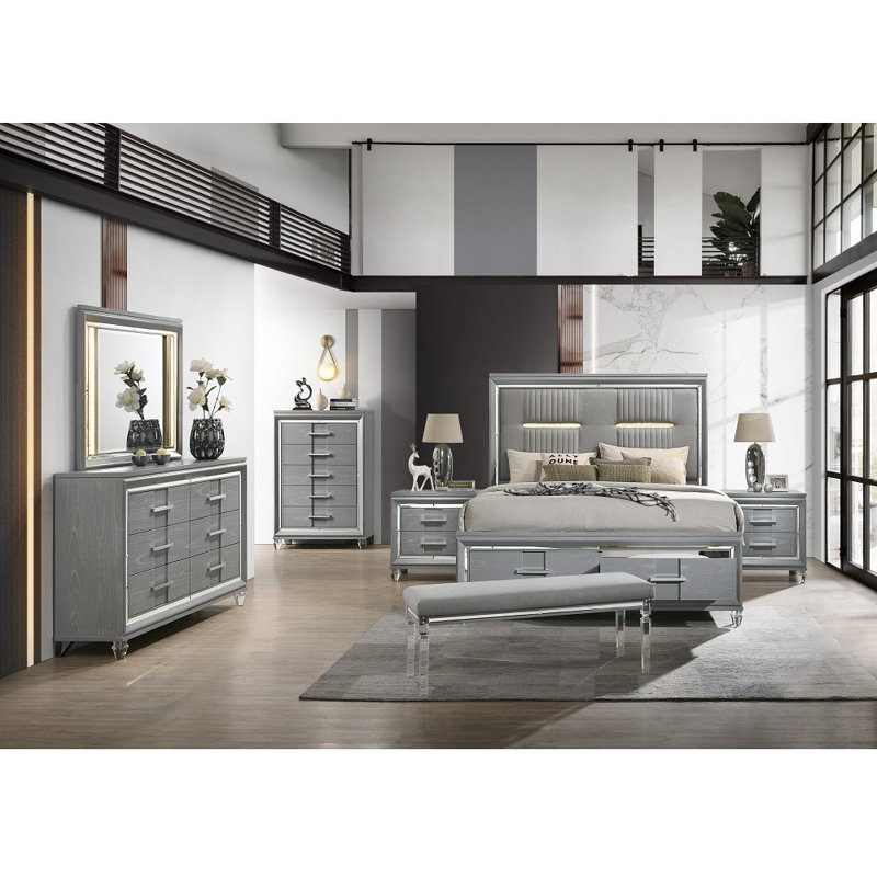 Commode 3 tiroirs