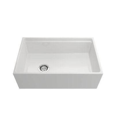 36'' L Fireclay Kitchen Sink
