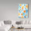«Anjelien Citrus», reproduction d'art sur toile tendue-25332431