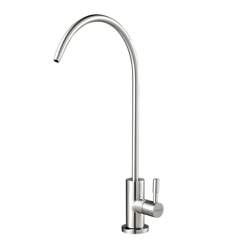 VEVOR Kitchen Faucet Side Spray, Brushed Nickel