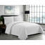 Watsonville Polyester Geometric Shapes Bedspread with Pillow Shams-707366120-707366119