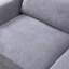 Canapé modulaire 5 pièces rembourré-1367591368