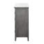 Commode d'appoint 2 portes