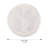 Feuille Placemat 15"-368705826