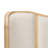 Camellia Field King Upholstered Bed - Caramel