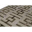 Hand Knotted Area Rug in Cashmere