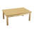 Rectangular Activity Table