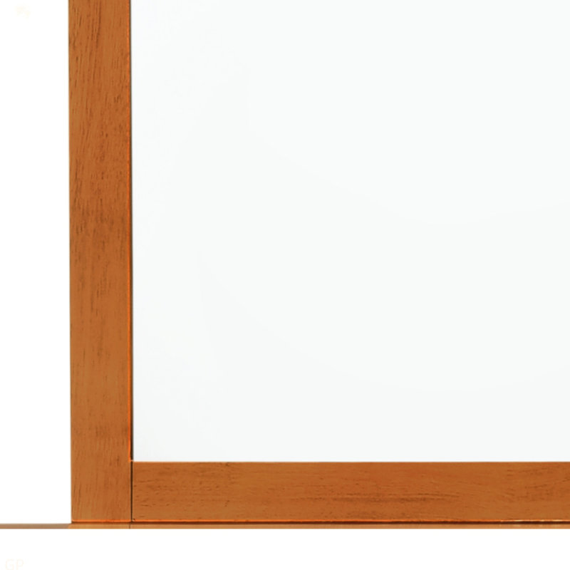 Miroir Hammond G5460-M, chêne, Chêne