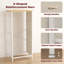 45 cm W Chest of 4 Drawers