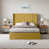 Mustard Velvet