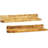 Bantam 2 Piece Wall Shelf Set