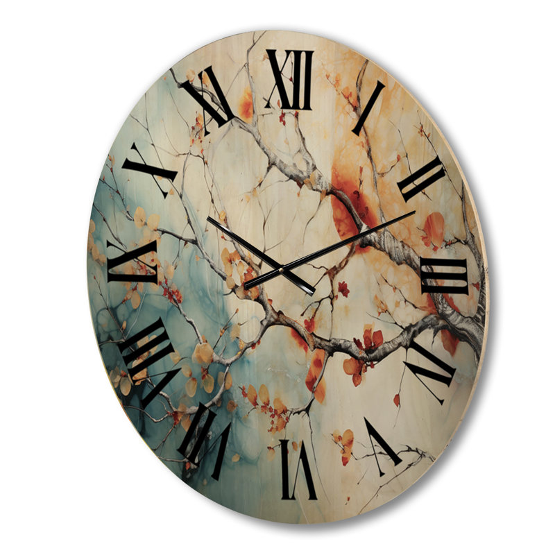 Horloge murale Nezaket, Petit