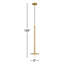 Luminaire suspendu en métal 1 lumière Allegra-44138681-44138678