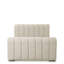 Bed Frame Kayden Albury Beige-1091409425