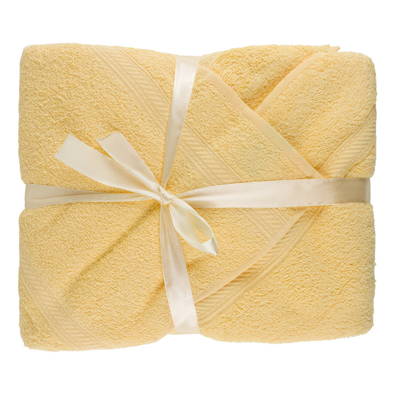 Nara Lightweight Mulit-Size Set, Yellow