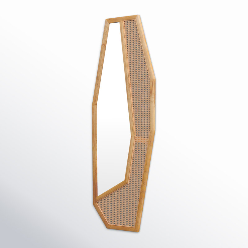 Miroir Harvy, Naturel
