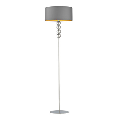 Kumagai 166 H cm Traditional Floor Lamp