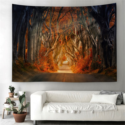 Polyester Tapestry