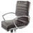 Mid Back Manager's Faux Leather Chair-1899441253