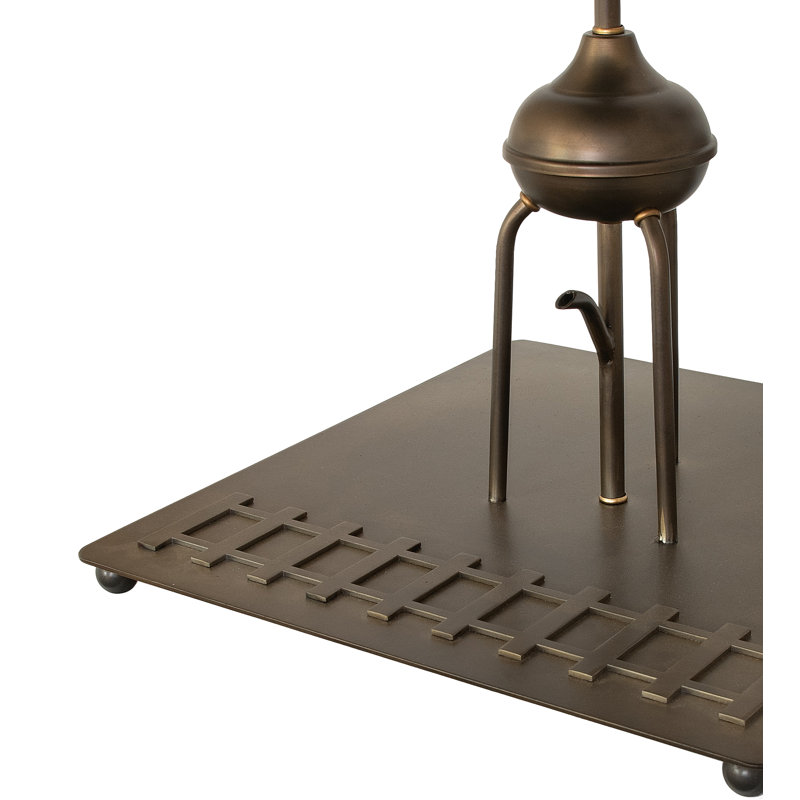 17" High Train Table Base
