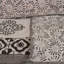Bluffton Cotton Damask Bedspread with Pillowcases Included