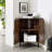 Darlinda Modern 2-Door Accent Cabinet-1703137781