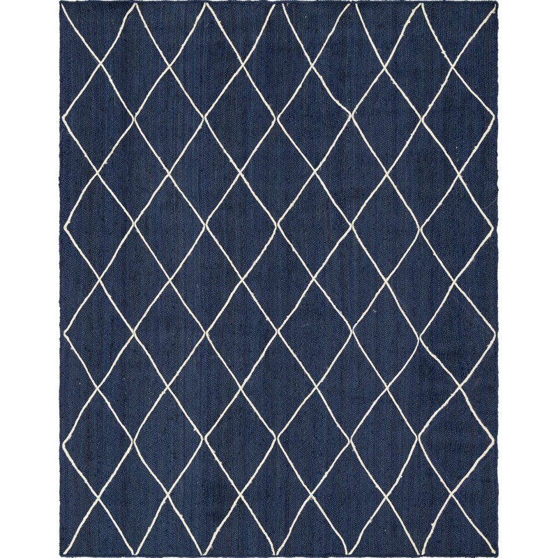 Joanell Geometric Indoor Rug, Rectangle 9' x 12'2"