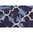 Contemporary Abstract Oriental Area Rug 4x6