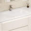 Armoire de salle de bain simple de style nordique