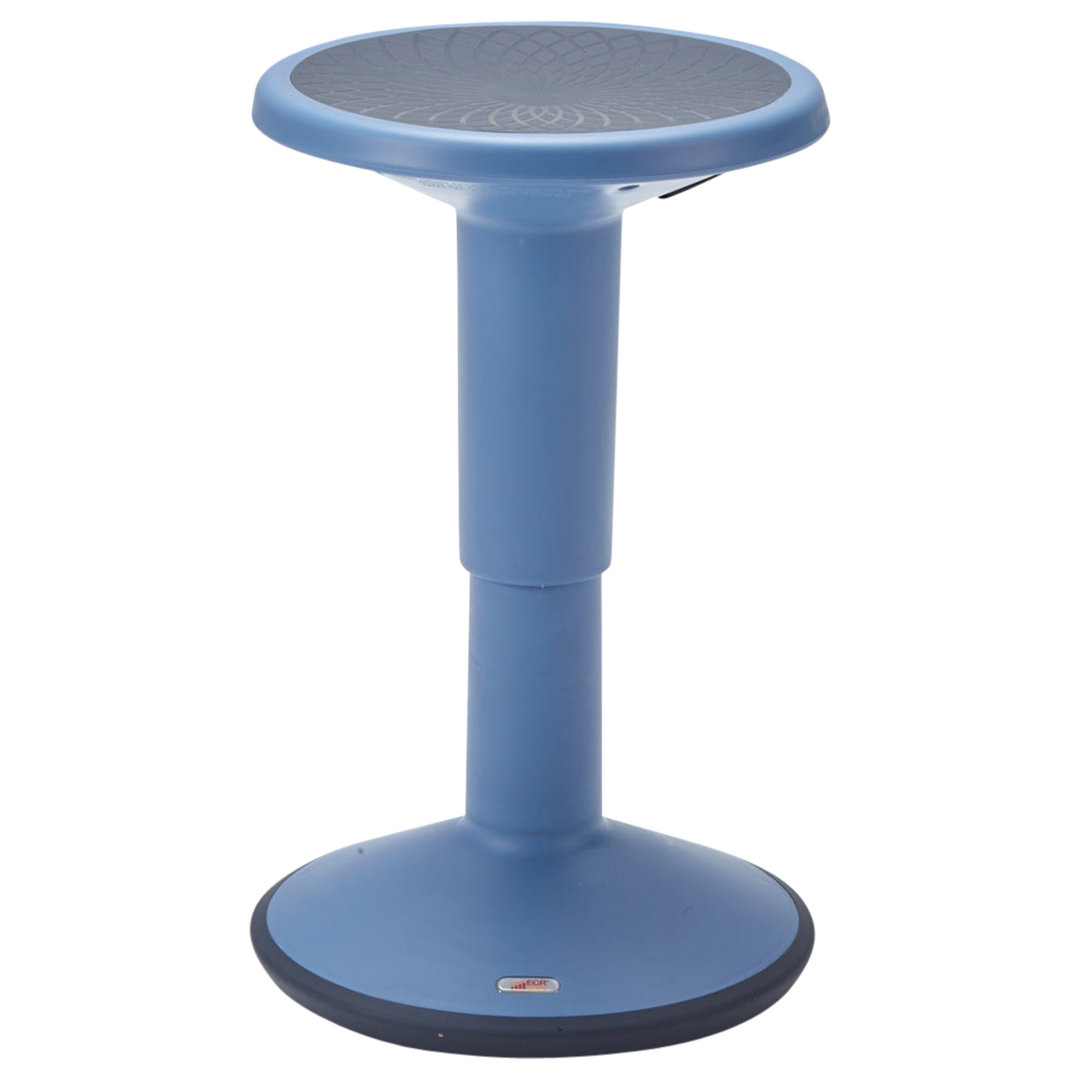 ECR4Kids SitWell Wobble Stool, Adjustable Height, Active Seating ECR4Kids Frame 