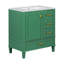 Ensemble de meuble-lavabo moderne 30 "avec lavabo-760918990