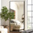 Rectangle Metal Full Length Floor and Wall Mirror Flat Floor Mirror-506803702-464061840