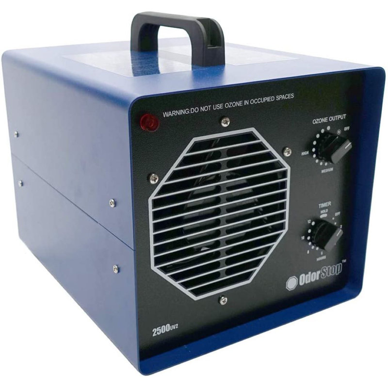Générateur d'ozone / purificateur d'air UV de qualité professionnelle