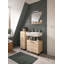 Boston Particle Board Freestanding Bathroom Cabinet-99212635