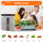 Séchoir à fruits 17 plateaux 1700W