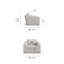 Chaise Knox Charisma-113137610