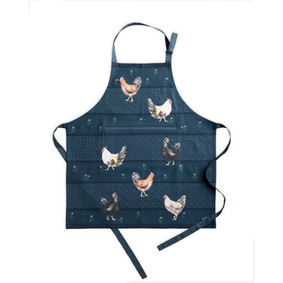 Tablier 100% coton Maison d 'Hermine