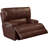 50" Wide Genuine Leather Power Recliner