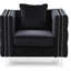 Fauteuil élégant Sleek