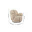 Chaise d'appoint pour le salon avec fonction pivotante-735035390-735035388-735035389